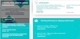 მთავრობის მიერ ინიცირებული კომპენსაციების მიმღებთა რეგისტრაცია დღეიდან დაიწყო