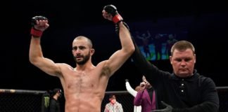 გოგა ჭიკაძემ UFC-ში ზედიზედ მესამე გამარჯვება მოიპოვა