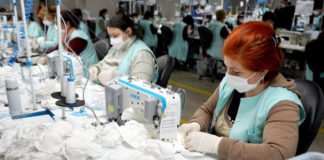 რომელ ქვეყნებშია ქართული წარმოების პირბადეებზე მოთხოვნა ?!