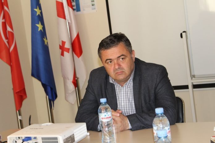 davit sherazad bolnisi