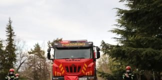 თეთრიწყაროში სადეზინფექციო სამშაოები ჩატარდა