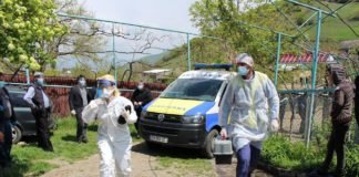 სავანეთში რისკჯგუფების კვლევის შედეგად COVID19-ის არცერთი ახალი შემთხვევა არ გამოვლენილა