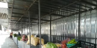 რუსთავში ღია ტიპის აგრარული ბაზარი გაიხსნა