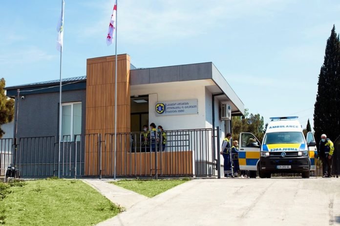 gardabnis samedicino daxmarebis centri