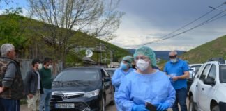 ბოლნისში კორონავირუსისგან გამოჯანმრთელებულთა რიცხვი 51-მდე გაიზარდა