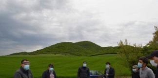 ბოლნისის პირველმა პირებმა მუშევანში მცხოვრებ ახალგაზრდებთან საინფორმაციო შეხვედრა გამართეს