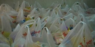 რუსთავის მაჟორიტარი დეპუტატის პაატა მხეიძის ბიუროს ორგანიზებით სოციალური აქცია გაიმართა