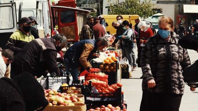 rustavis bazari metormetes gia tipis