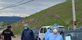 ბოლნისში COVID19-ზე ტესტის პასუხს 15 ადამიანი ელოდება