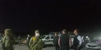 რუსთავის საკონტროლო გამშვებ პუნქტებს შლიან – ხვალიდან ქალაქი გაიხსნება