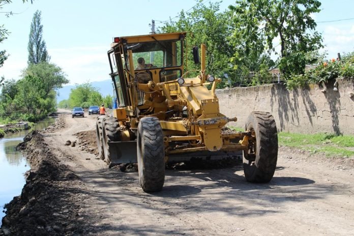 bolnisi infrastruqtura