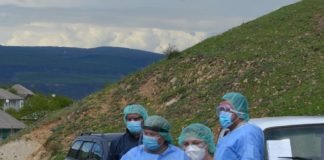 ბოლნისში გამოჯანმრთელებულთა რიცხვი 46-მდე გაიზარდა