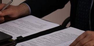 რუსთავსა და კრივოი-როგს შორის დამეგობრების მემორანდუმი გაფორმდა