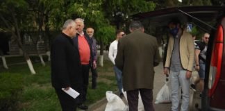 სოციალური აქცია მრავალშვილიანი ოჯახებისთვის