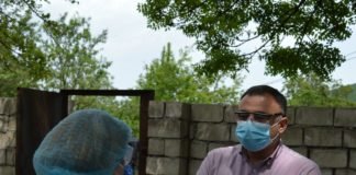 ბოლნისში COVID19-გან გამოჯანმრთელებულთა რიცხვი 59-მდე გაიზარდა