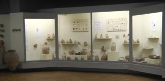 დღეს მუზეუმების საერთაშორისო დღე აღინიშნება