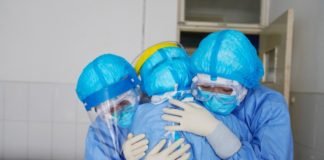 საქართველოში კორონავირუსისგან კიდევ 44 ადამიანი გამოჯანმრთელდა