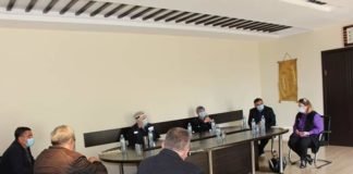 დაავადებათა კონტროლის ცენტრის წარმომადგენლებმა ბოლნისში შეხვედრა გამართეს