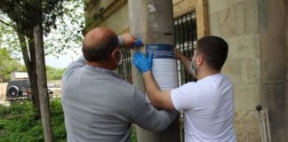 ბოლნისში ეთნიკური უმცირესობებისთვის საინფორმაციო მასალა დარიგდა