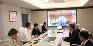 პრემიერმა ბოლნისის სოფლებში არსებულ რთულ ეპიდემიოლოგიურ ვითარებაზე შეხვედრა გამართა