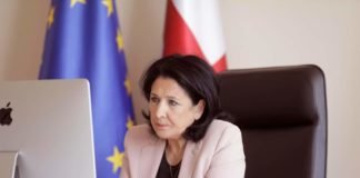 სალომე ზურაბიშვილი – პანდემიამ ყველა გამოწვევების წინაშე დააყენა