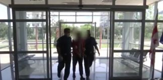 რუსთავში ქურდობის მცდელობის ბრალდებით ორი პირი დააკავეს