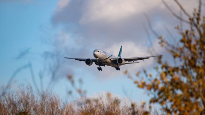 Pakistan International Airlines Boeing 777