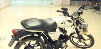 მამაკაცი მოპედის მოპარვას ცდილობდა-პოლიციამ ერთი პირი დააკავა