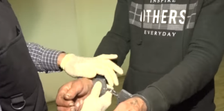 განზრახ მკვლელობის ბრალდებით ერთი პირი დააკავეს