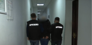 მამის მკვლელობაში ბრალდებული პირი დააკავეს