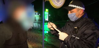 შსს – ე.წ.კომენდანტის საათის დარღვევის ფაქტზე, მთელი ქვეყნის მასშტაბით 55 მოქალაქე დაჯარიმდა