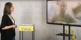 „ღია ეთერის“ სპეციალური გამოშვება TV4-ზე 14-05-2020 (+ვიდეო)