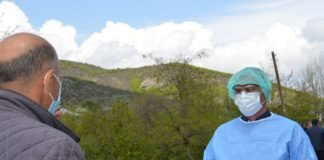 ბოლნისში კორონავირუსის კიდევ 2 ახალი შემთხვევა გამოვლინდა