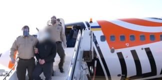 უკრაინიდან თბილისში ტერორიზმში ბრალდებული ალ-ბარა შიშანის ექსტრადირება განხორციელდა