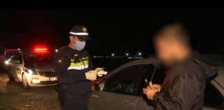 საგანგებო მდგომარეობის რეჟიმის დარღვევის კიდევ 107 ფაქტი გამოავლინა