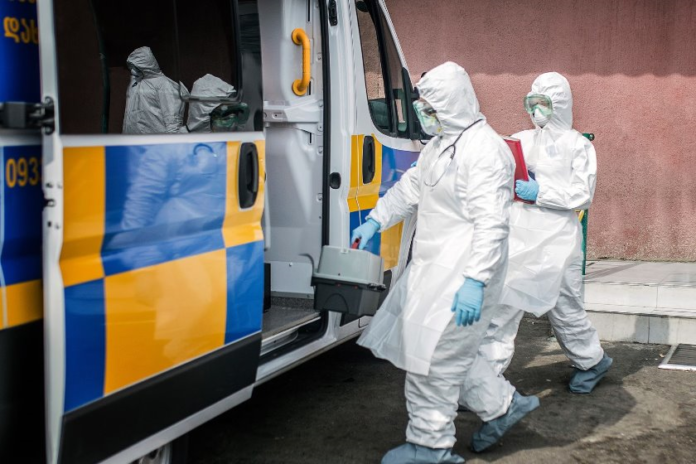 სასწრაფო კორონა