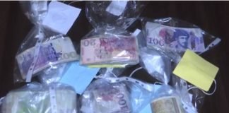 ყარათაკლიაში ბრალდებულმა მოქალაქეს ავტომობილიდან 100 000 ლარი გასტაცა და მიიმალა-შსს