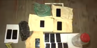 ქურდობის ბრალდებით 17 წლის არასრულწლოვნები დააკავეს