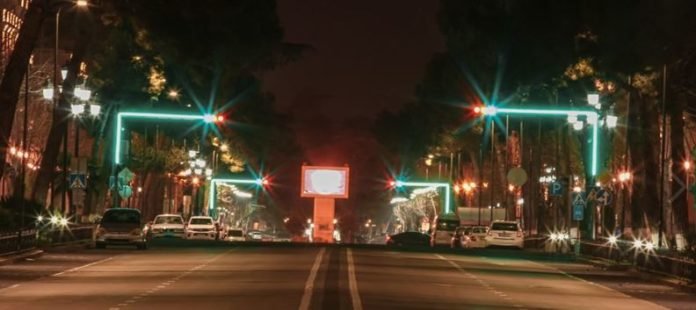 komendantis saati rustavi