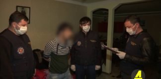 პოლიციამ “კანონიერი ქურდი” მეტსახელად „რეზიკო ჯვარსკი“ დააკავა (ვიდეო)