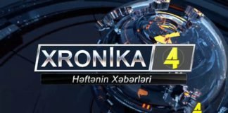 xronika ქრონიკა აზერბაიჯანულ ენაზე 6-05-2020