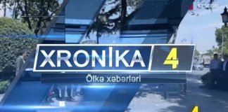 Xronika ქრონიკა აზერბაიჯანულ ენაზე 28-05-2020