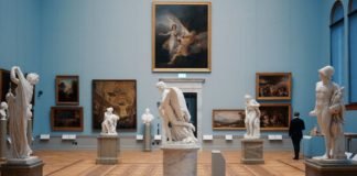 იმოგზაურე ონლიან ევროპის ქვეყნებში და დაათვალიერე ცნობილი მუზეუმები უფასოდ