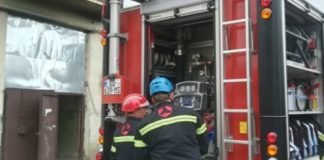 საცხოვრებელ სახლში აფეთქება მოხდა