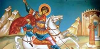 6 მაისს მართლმადიდებელი სამყარო გიორგობას აღნიშნავს