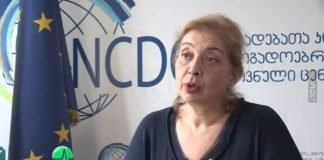 ხათუნა ზახაშვილი იმ ადამიანებს მიმართავს, ვისაც კორონავირუსის არსებობის არ სჯერა