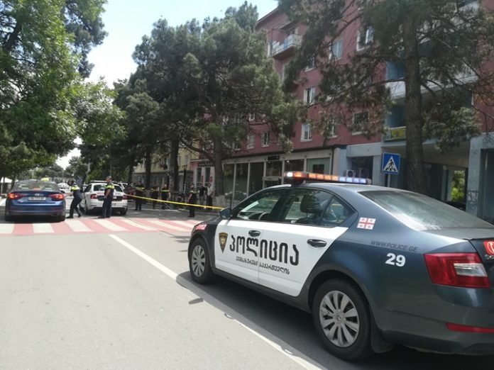 policia rustavi