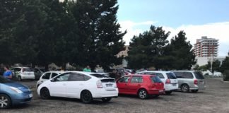 რუსთავში ტაქსის კომპანია “მაქსიმის” მძღოლები გაიფიცნენ