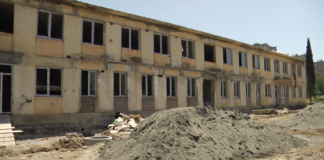 როდის დასრულდება N34 ბაგა-ბაღის რეაბილიტაციის პროცესი?!