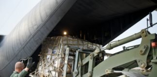 საგანგებო სიტუაციების მართვის სამსახურს პოლონეთის მთავრობამ პერსონალური დაცვის საშუალებები გადასცა